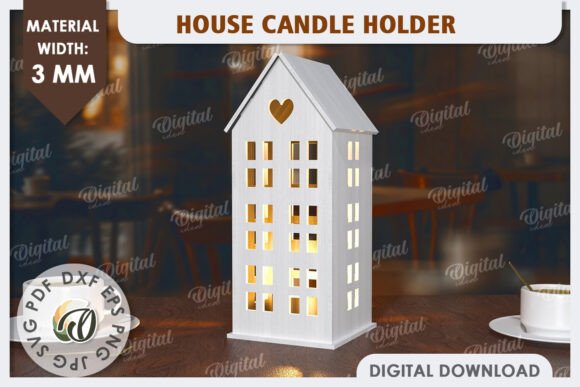 Lote de candelabros para el hogar - Imagen 5