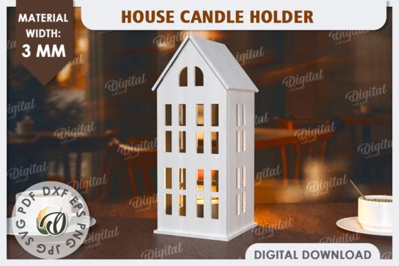 Lote de candelabros para el hogar - Imagen 9