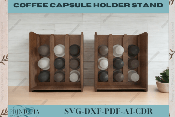 Organizador de cápsulas de café - Imagen 2