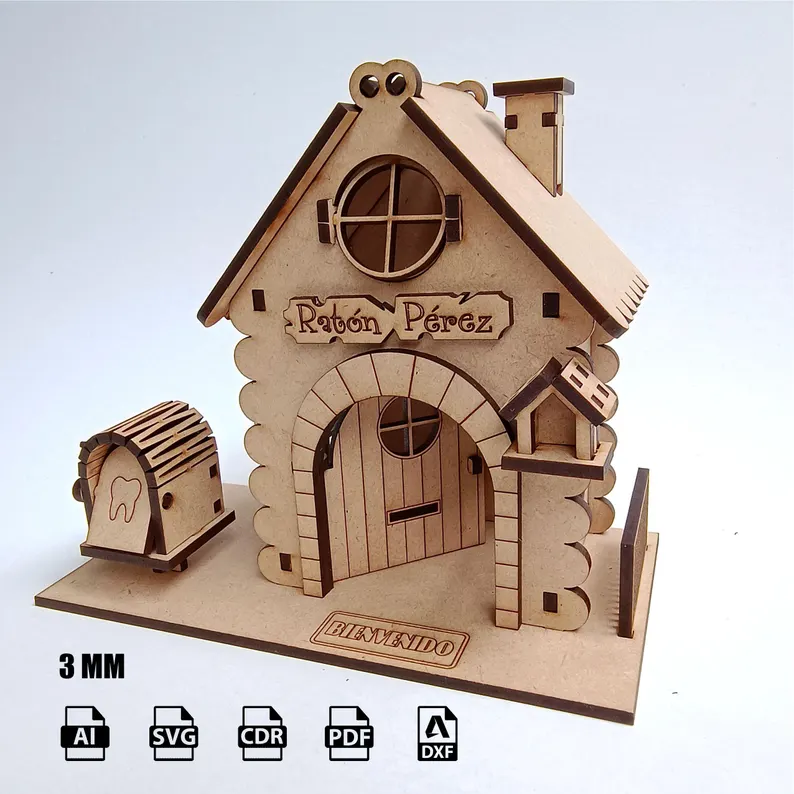 Casa del ratón Pérez - Imagen 3