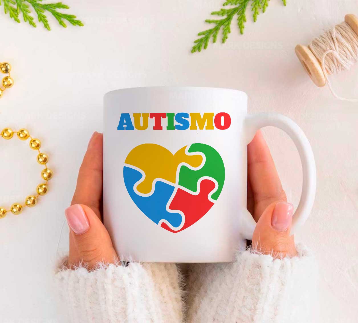 Tazas autismo - Imagen 6