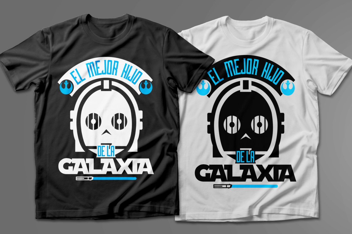 Camisetas día del niño - Imagen 3