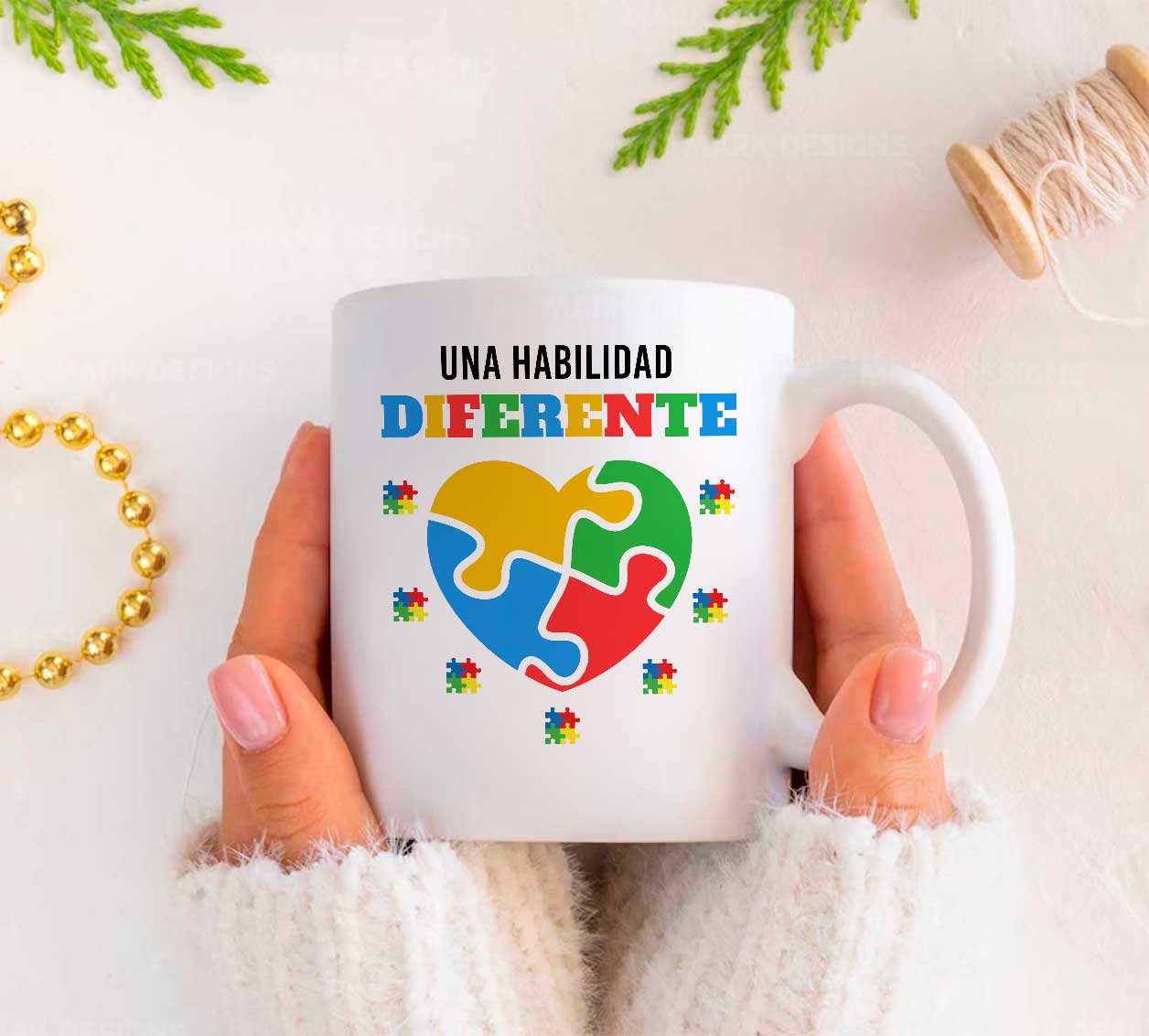 Tazas autismo - Imagen 7