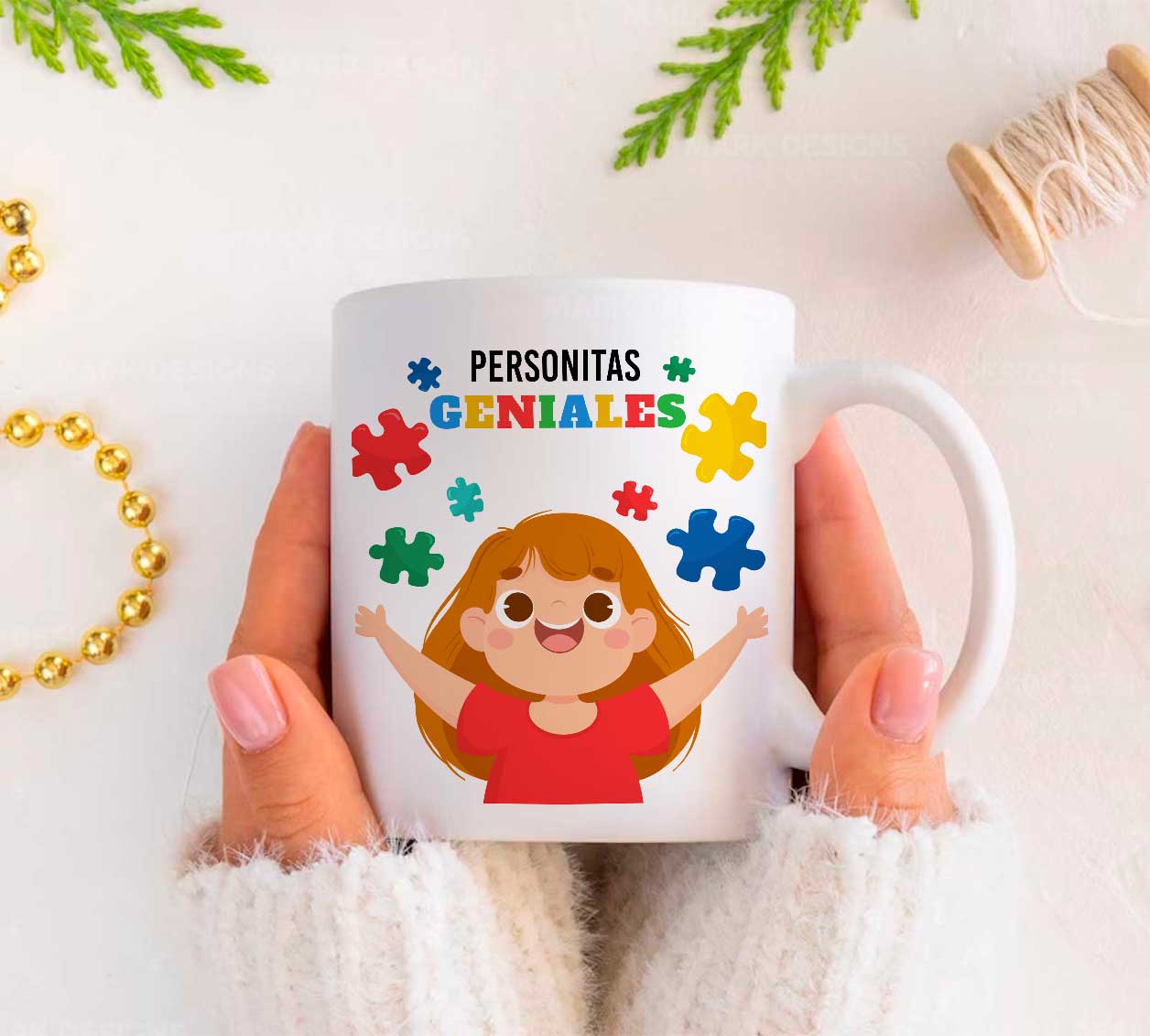 Tazas autismo - Imagen 8