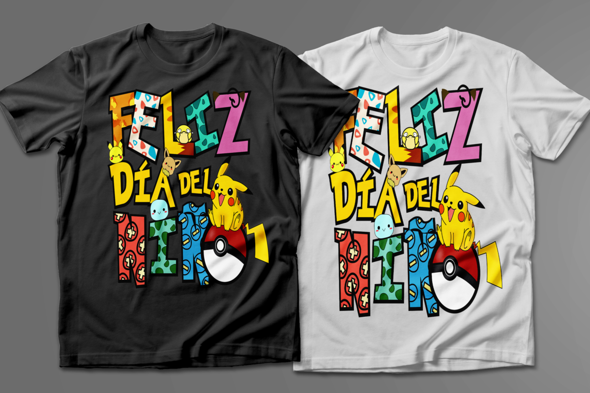 Camisetas día del niño - Imagen 6