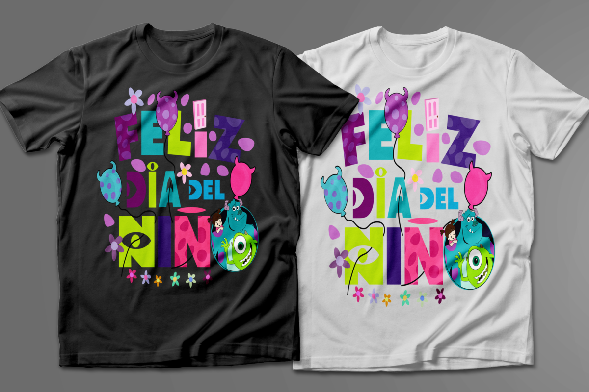 Camisetas día del niño - Imagen 7