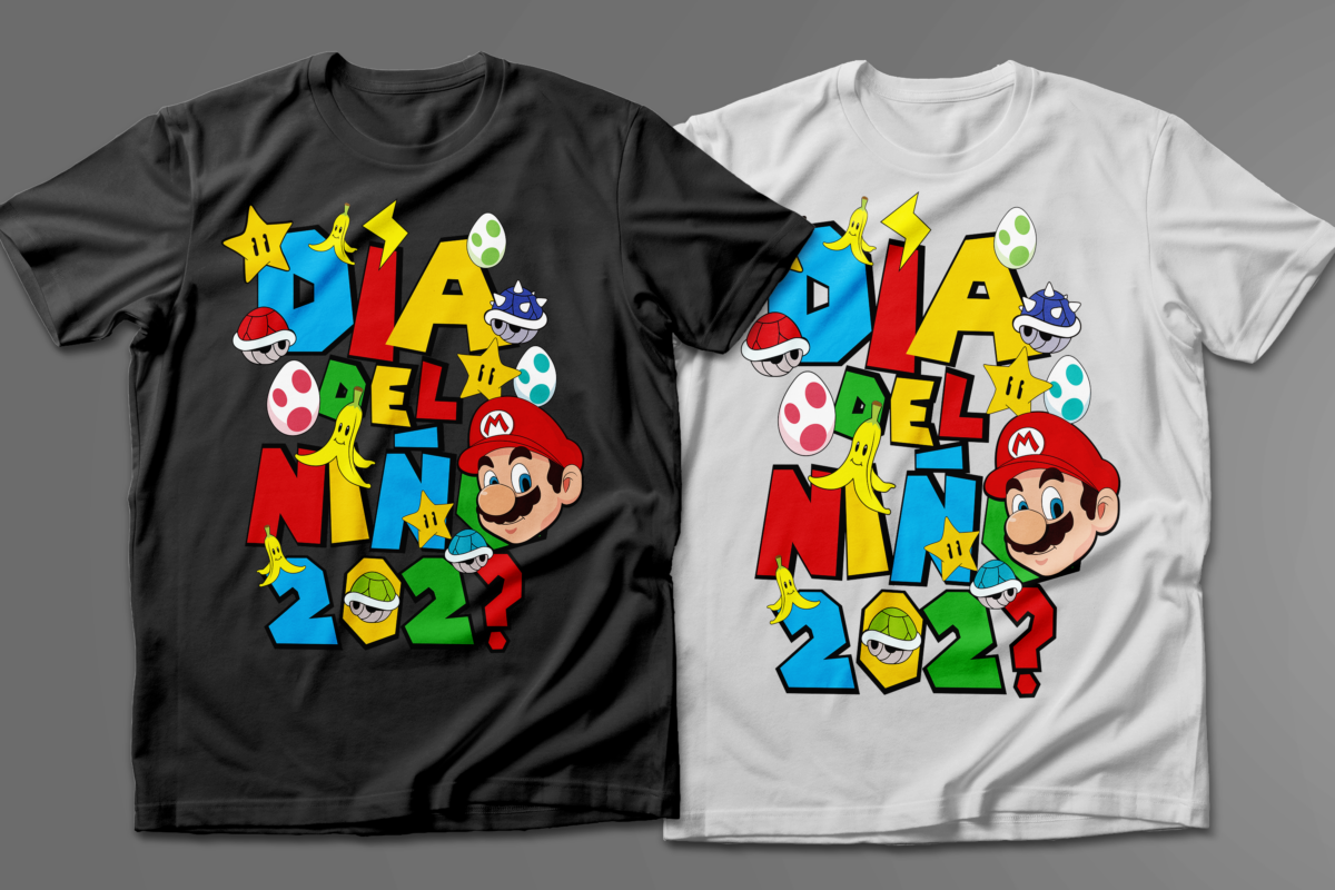 Camisetas día del niño - Imagen 8