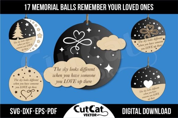 17 bolas conmemorativos para recordar a tus seres queridos - Imagen 3