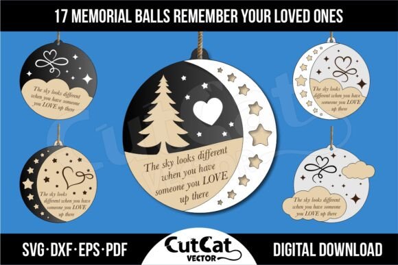 17 bolas conmemorativos para recordar a tus seres queridos - Imagen 4