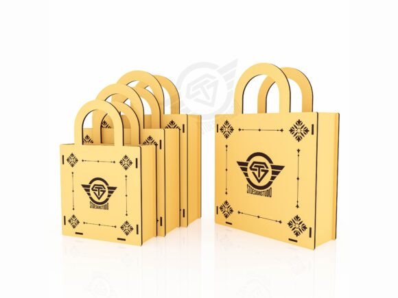 Bolsos de 3 tamaños diferentes - Imagen 2