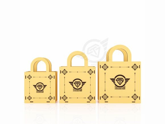 Bolsos de 3 tamaños diferentes - Imagen 3