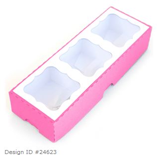 Caja de dulces