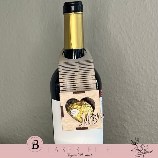 Caja de regalo de vino