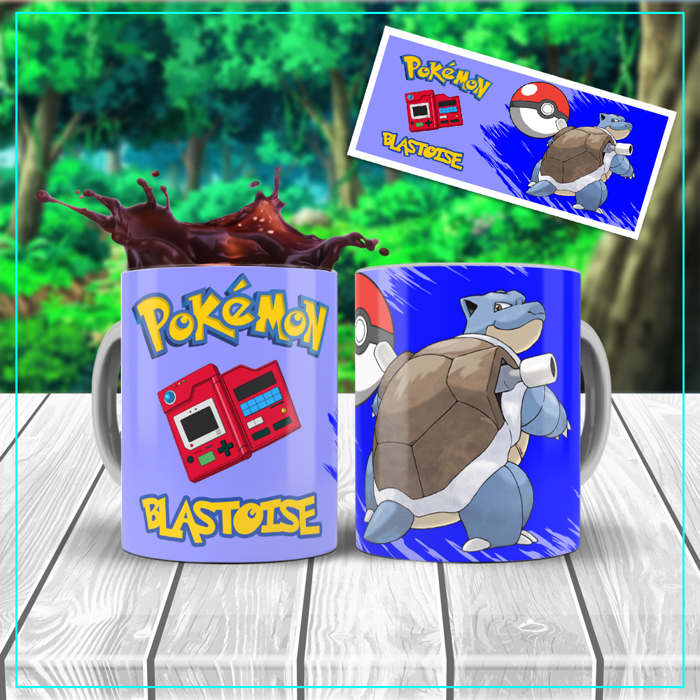 Tazas Pokemon - Imagen 2