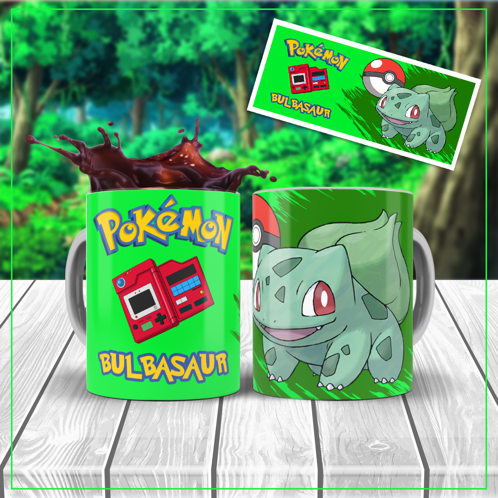 Tazas Pokemon - Imagen 3