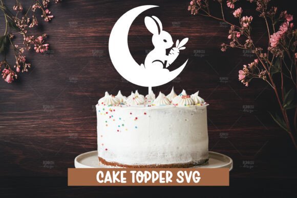 Adornos para tarta de bebé - Imagen 10