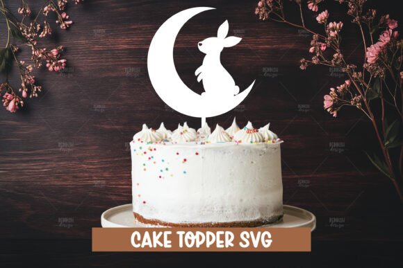 Adornos para tarta de bebé - Imagen 2