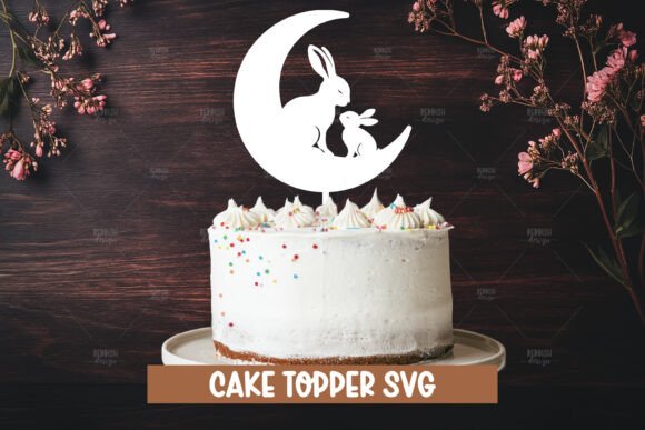 Adornos para tarta de bebé - Imagen 4
