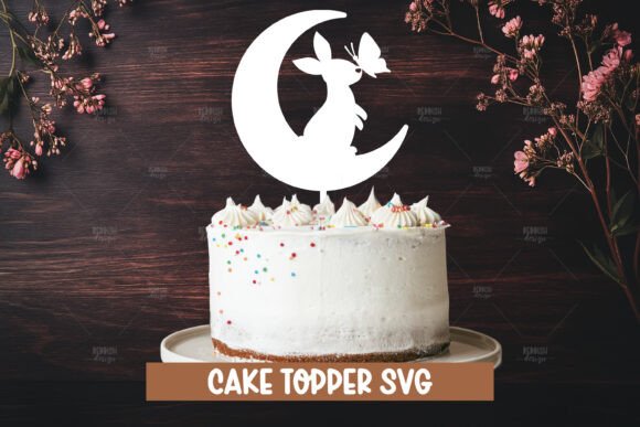 Adornos para tarta de bebé - Imagen 7