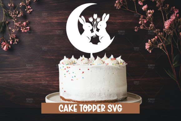 Adornos para tarta de bebé - Imagen 9