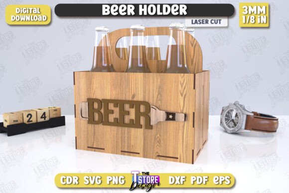 Paquete de porta cerveza - Imagen 2
