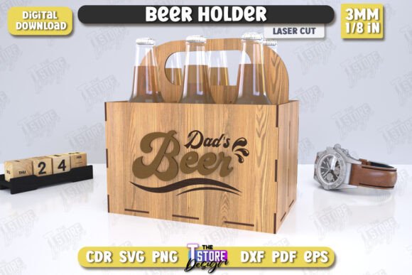 Paquete de porta cerveza - Imagen 3