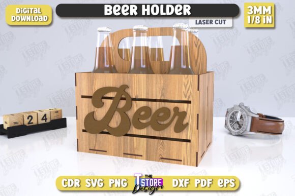 Paquete de porta cerveza - Imagen 6