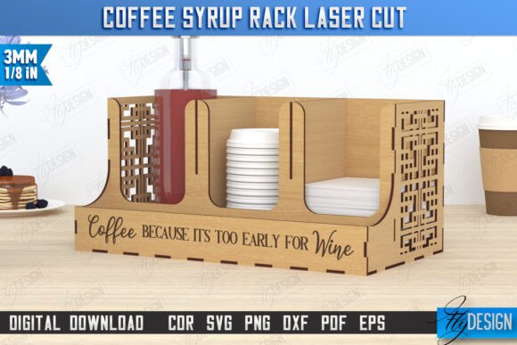 Paquete de útiles de café - Imagen 4