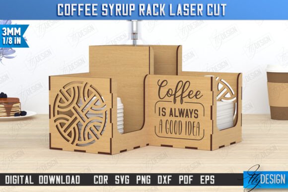 Paquete de útiles de café - Imagen 5