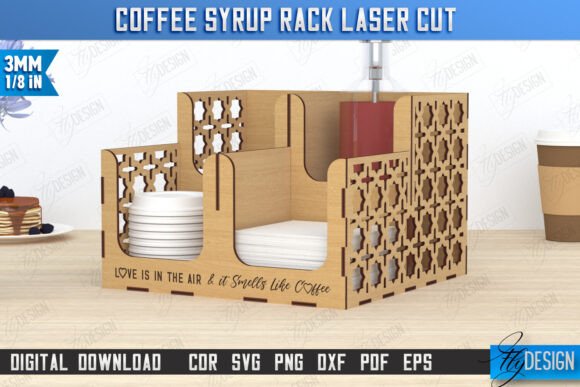 Paquete de útiles de café - Imagen 7