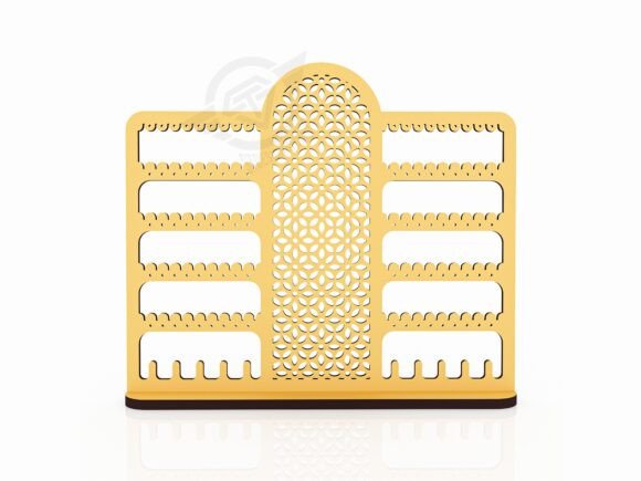 Soporte de aretes - Imagen 3