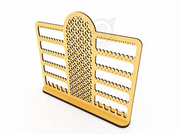 Soporte de aretes - Imagen 4