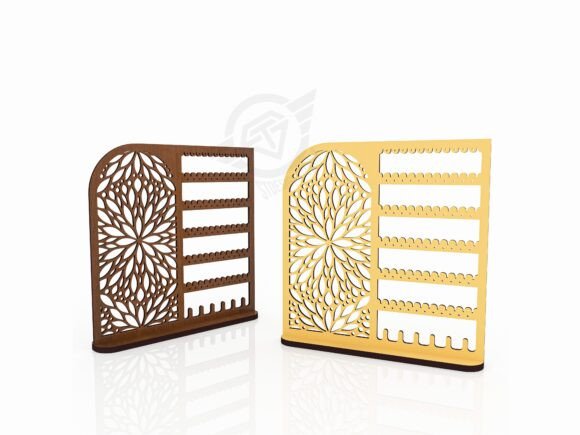 Soporte de aretes - Imagen 2
