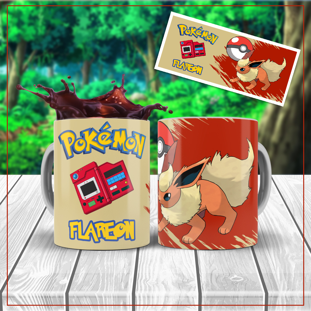 Tazas Pokemon - Imagen 6