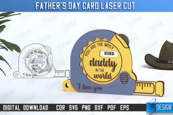 Paquete de tarjetas del Día del Padre - Imagen 2