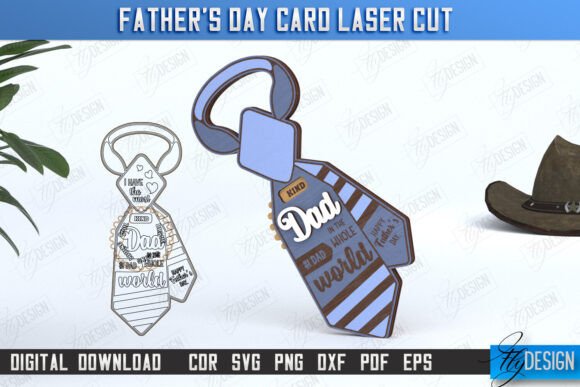 Paquete de tarjetas del Día del Padre - Imagen 4