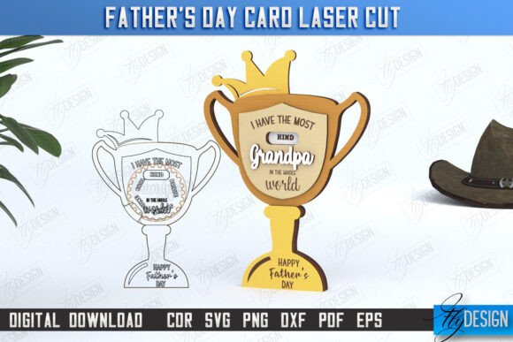 Paquete de tarjetas del Día del Padre - Imagen 5
