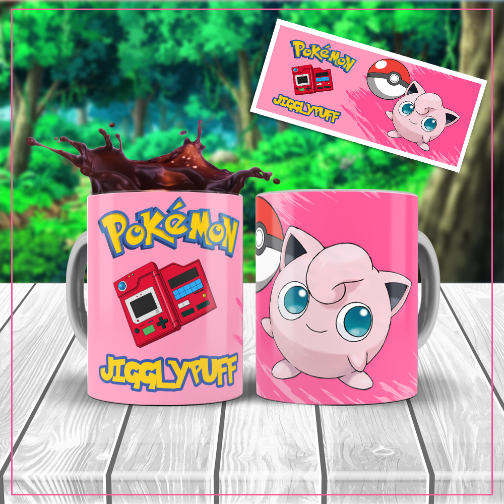 Tazas Pokemon - Imagen 7
