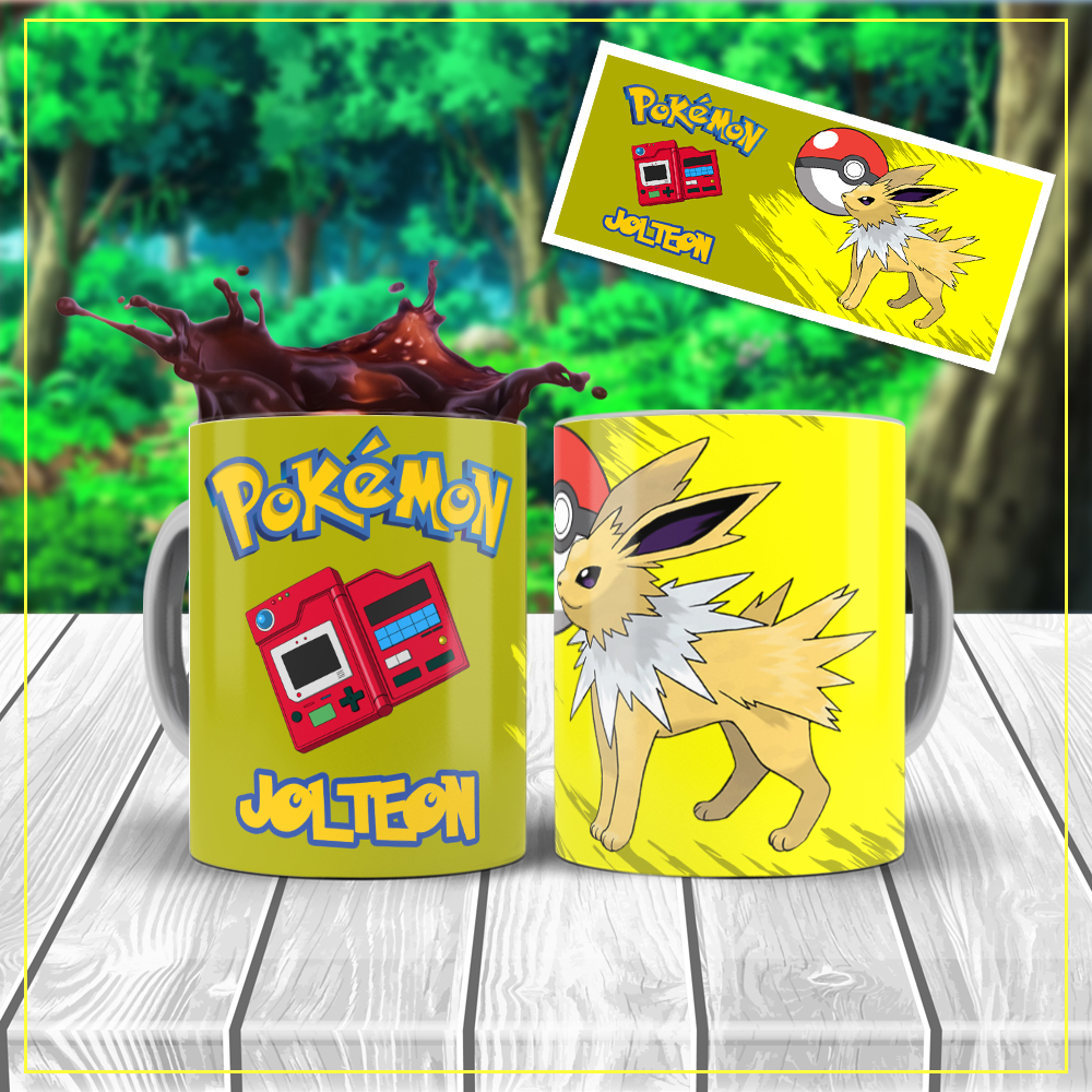 Tazas Pokemon - Imagen 8