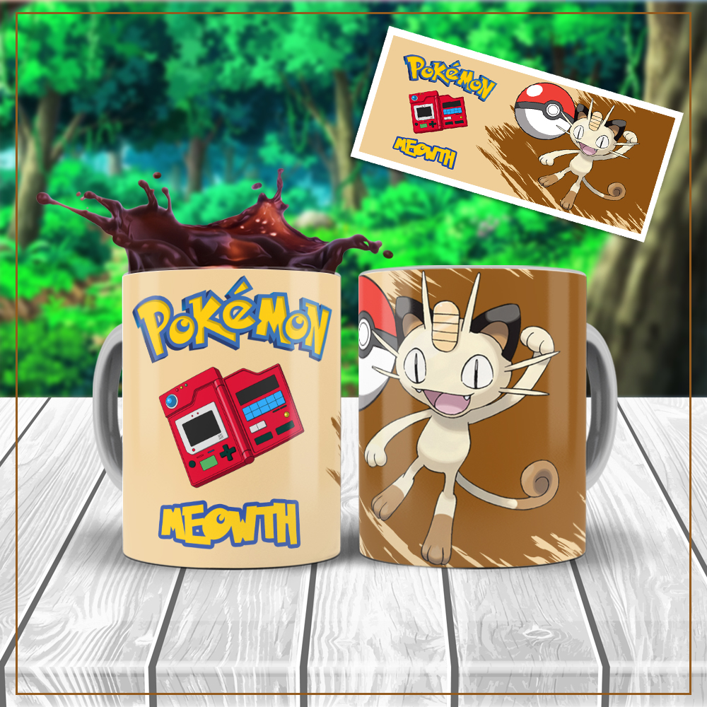 Tazas Pokemon - Imagen 9