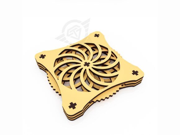 Posavasos mecánicos - Imagen 2