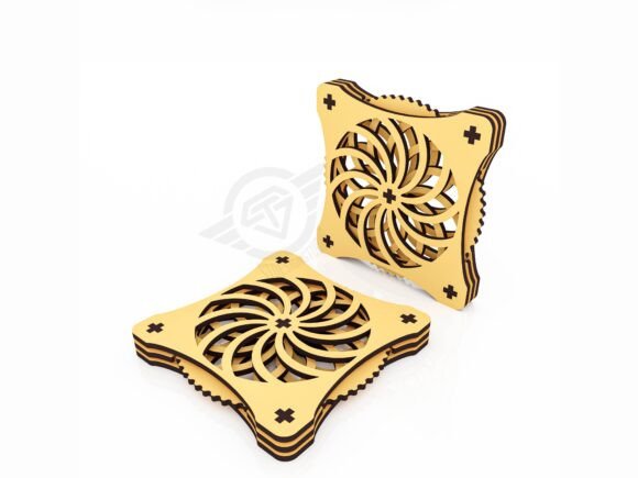 Posavasos mecánicos - Imagen 4