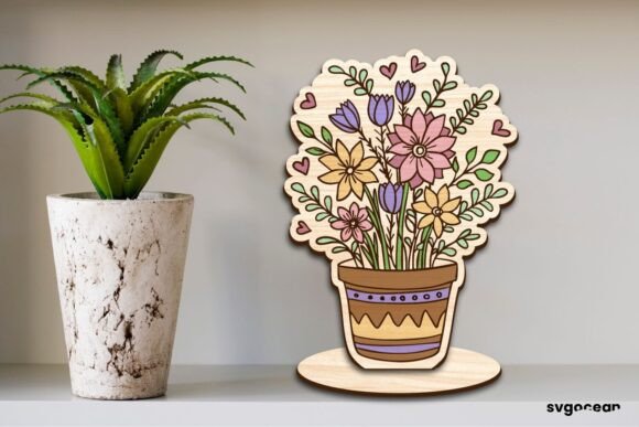 Paquete de tarjetas desplegables para el Día de la Madre - Imagen 11