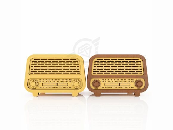 Caja de dinero de radio - Imagen 3