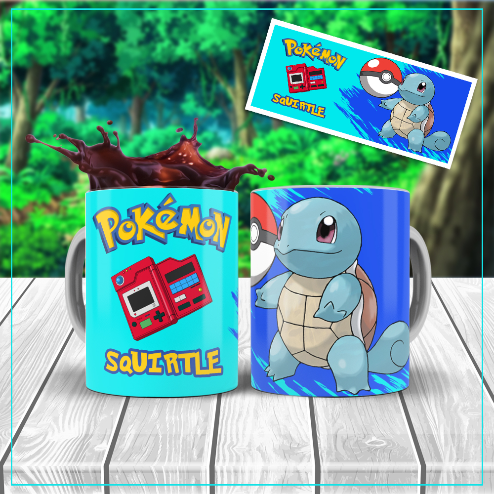 Tazas Pokemon - Imagen 14