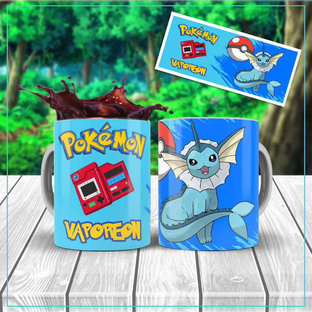 Tazas Pokemon - Imagen 15