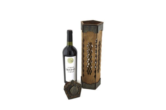Caja de vino - Imagen 4