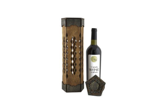 Caja de vino - Imagen 7