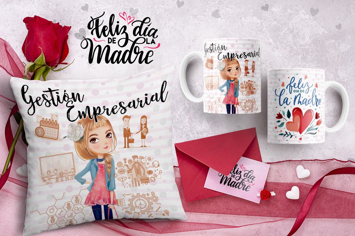 Kit día de la madre profesiones - Imagen 9