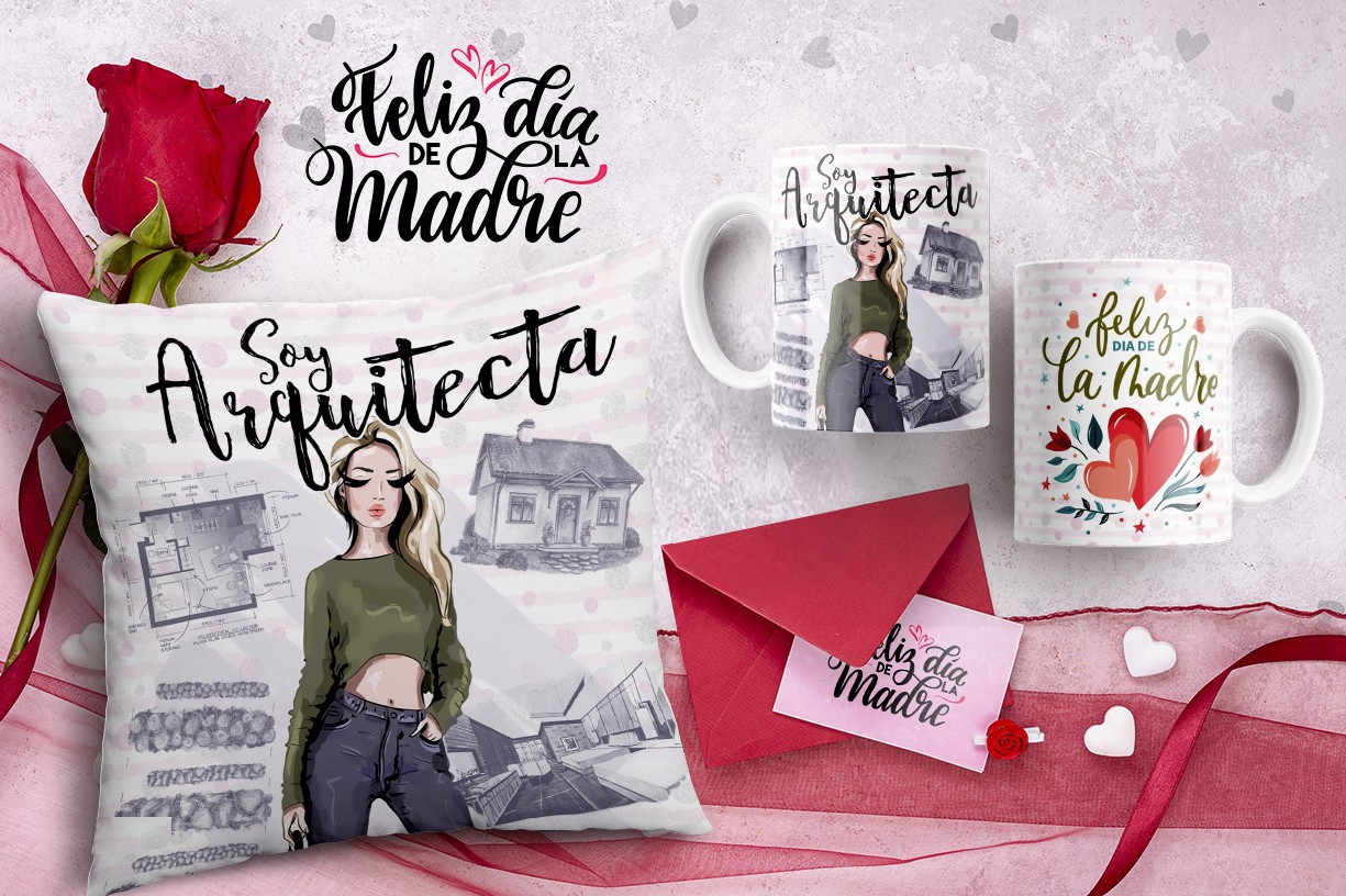 Kit día de la madre profesiones - Imagen 14